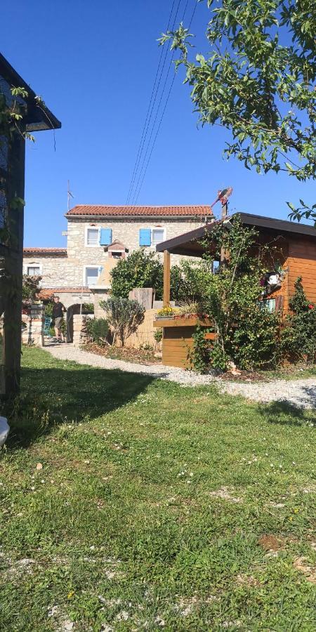 Casa Romantica Umago Esterno foto