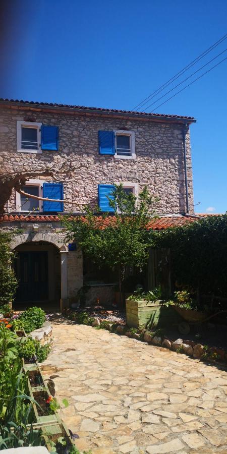 Casa Romantica Umago Esterno foto