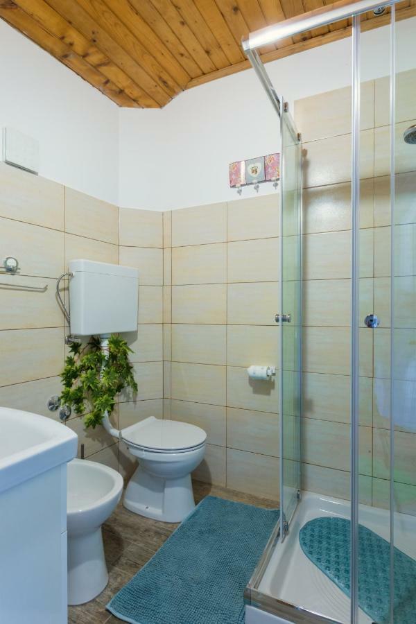 Casa Romantica Umago Esterno foto
