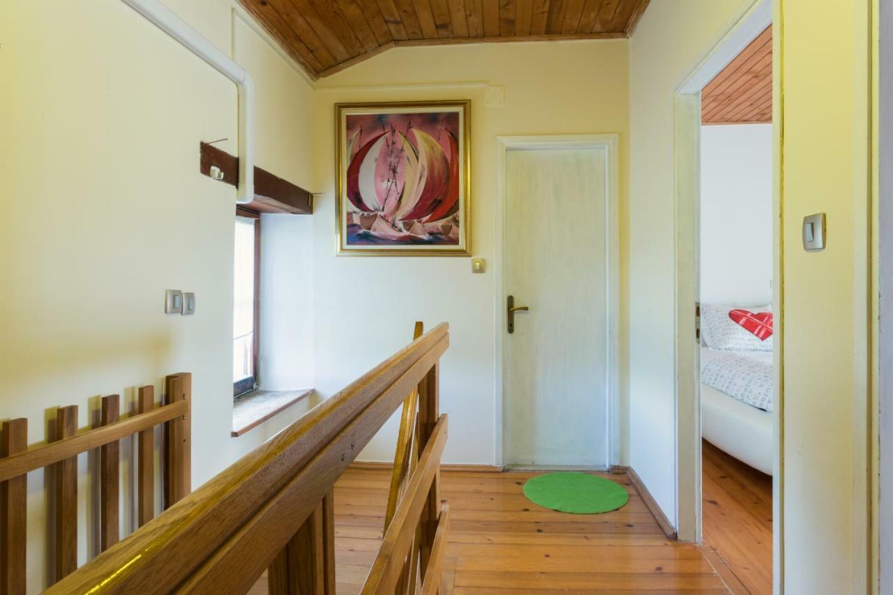 Casa Romantica Umago Esterno foto