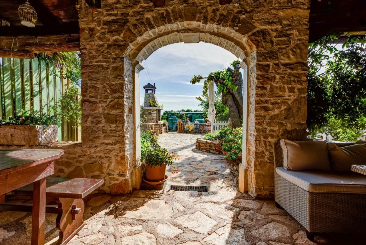 Casa Romantica Umago Esterno foto